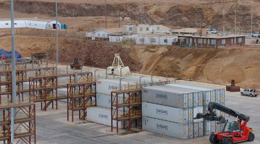 PUERTO SAN MARTÍN SIN EXPORTACIÓN ...