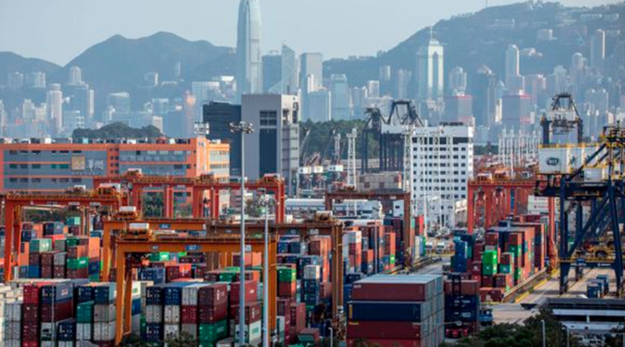 EXPORTACIONES CHINAS SE DISPARAN A ...